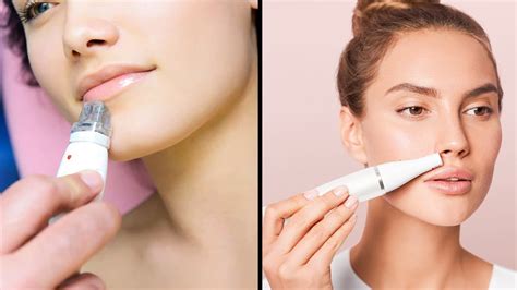 upper lip hair removal epilator|best epilator for upper lip.